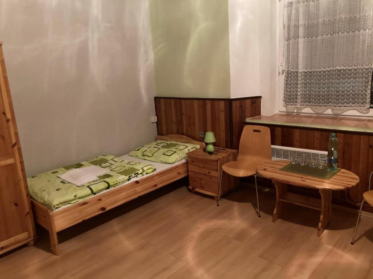 Penzion Borovica Stratená Exteriér fotografie