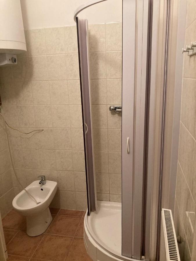 Penzion Borovica Stratená Exteriér fotografie
