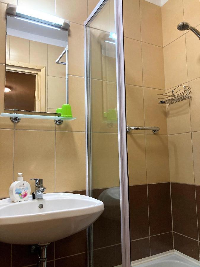 Penzion Borovica Stratená Exteriér fotografie