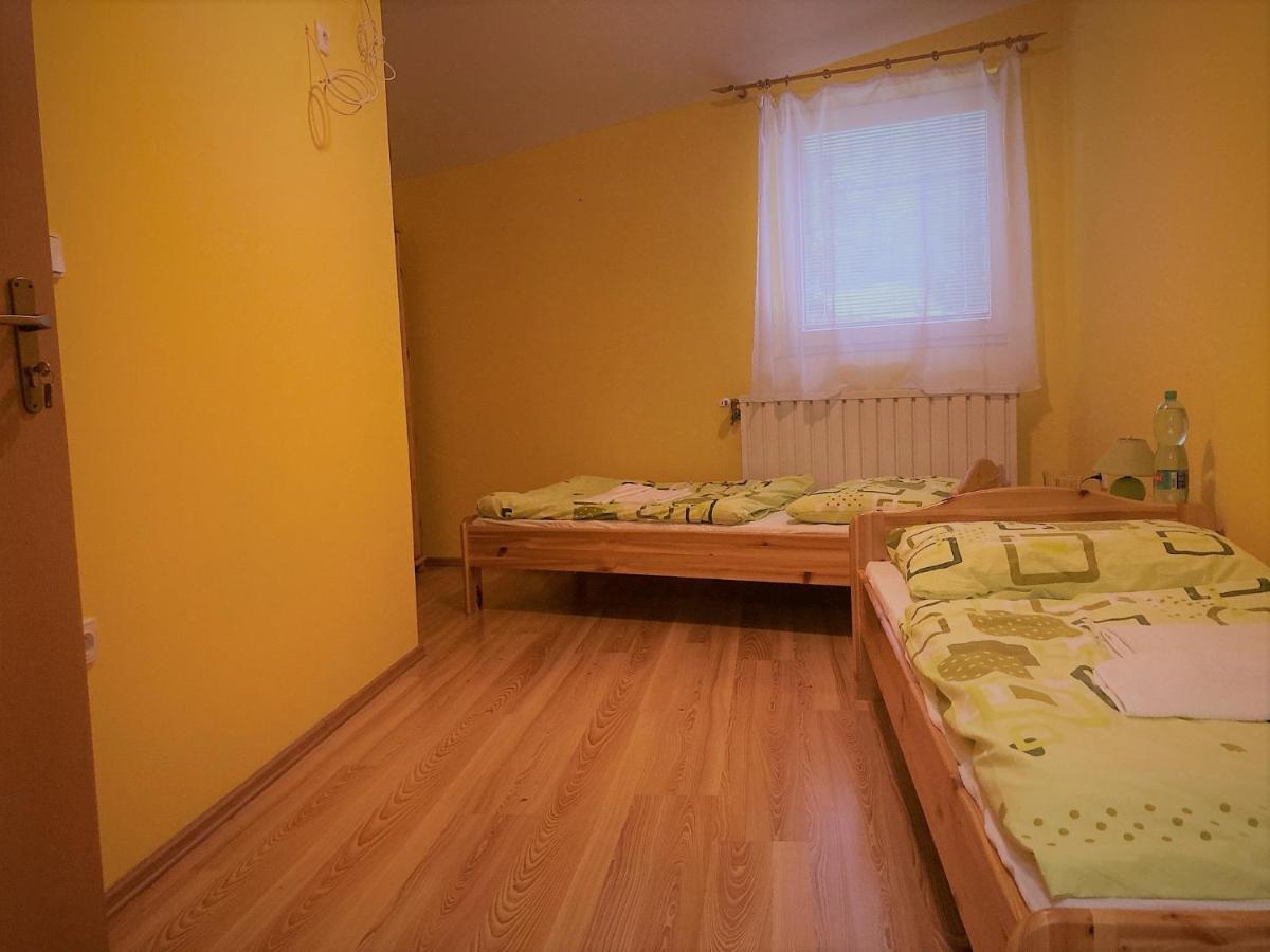 Penzion Borovica Stratená Exteriér fotografie