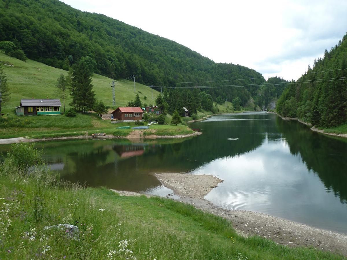 Penzion Borovica Stratená Exteriér fotografie