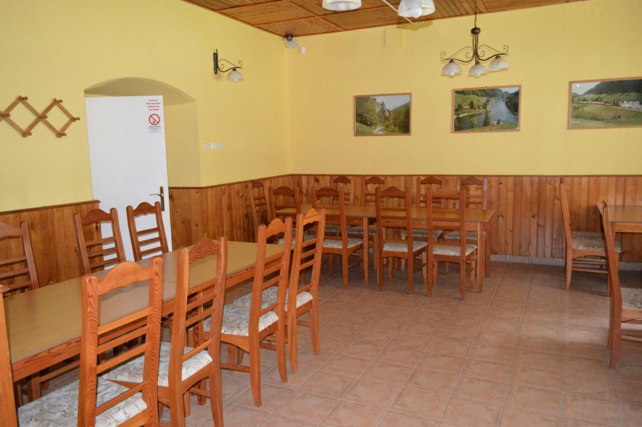 Penzion Borovica Stratená Exteriér fotografie
